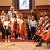 Dallas Christian Academy Photo #3 - Strings Program