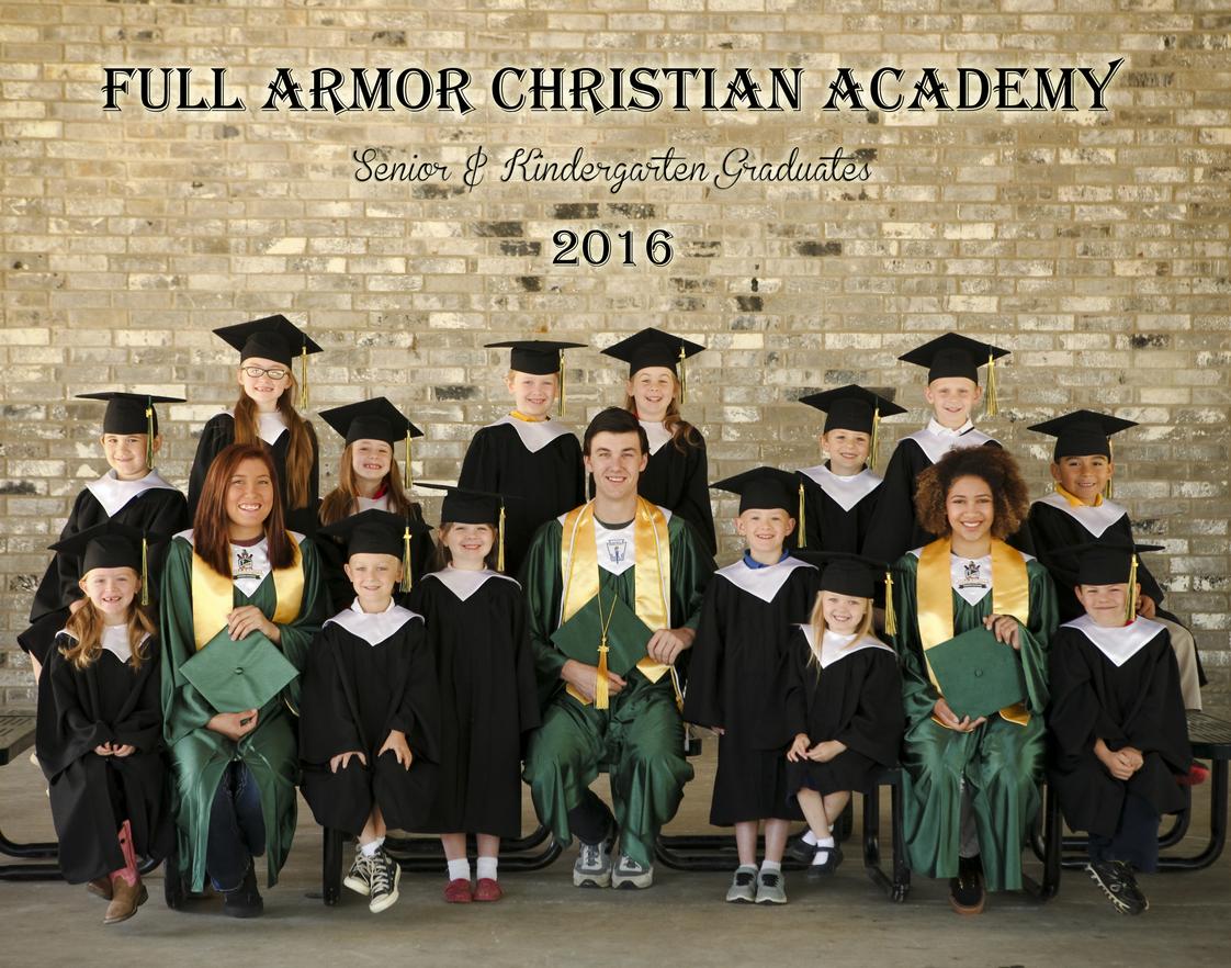 Full Armor Christian Academy Photo #1