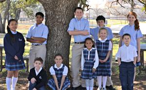 Holy Family Catholic School Photo