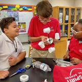 Holy Spirit Episcopal School Photo #5 - Our students are immersed in hands-on learning with an emphasis in STEAM education.