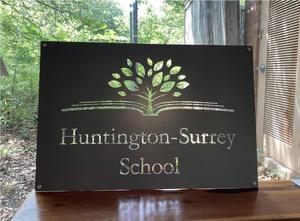 Huntington-Surrey High School Photo