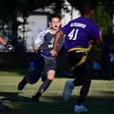 Immanuel Christian School Photo #5 - Flag Football
