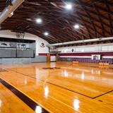 Immanuel Lutheran School Photo #3 - Our wonderful Gym