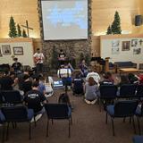 Jesus Chapel School Photo - What it is all about - Growing closer to God