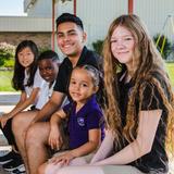 Killeen Adventist Junior Academy Photo - KAJA promotes a school culture that values diversity in the classroom.