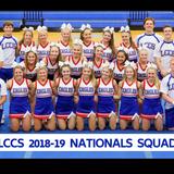 Lake Country Christian School Photo - 2018-2019 Co -Ed National Champion Cheer Squad