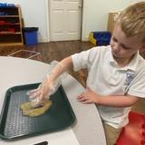 Oak Hill Academy Photo - Multisensory teaching methods provide an engaging learning approach.
