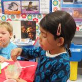 Our Redeemer Lutheran School Photo #5 - Preschoolers are wonderful little scientists in the making!