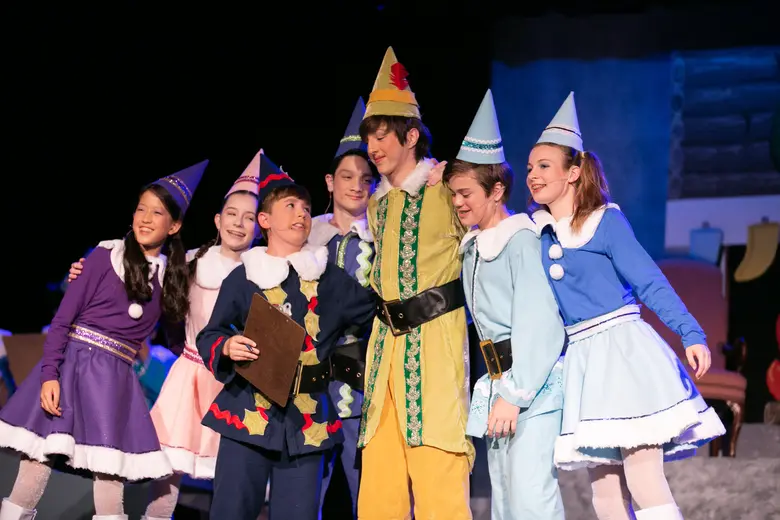 Presbyterian School Photo #2 - 8th grade students perform an annual musical each year. In addition to the yearly musical, the School offers special events and programs (i.e. Poetry Program, Chapel Services, etc.) where students have opportunity for public speaking and performance.