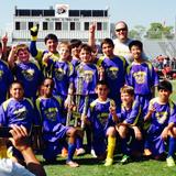 St. Jerome Catholic School Photo #4 - We are a championship soccer school, winning our district several times, including last year!