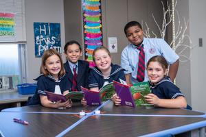 St. Luke's Episcopal School Photo