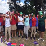Advent Ridge Academy Photo #4 - Checking out the solar eclipse of 2017!