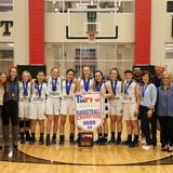 Southcrest Christian School Photo #3 - SCS Girls Basketball Team are State Champions!
