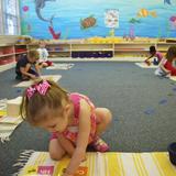 Spell Well Montessori School Photo #10 - Discoverers (Pre-Primary) busy doing Montessori work.