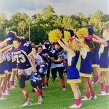 St. Anne Catholic School Photo #3 - Wildcats Football and Cheer!