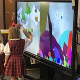 St. Anne Catholic School Photo #4 - Clear Touch Interactive Technology for all ages.