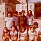 Chantele Cisneros Photo #3 - Class of 1978 Volleyball team