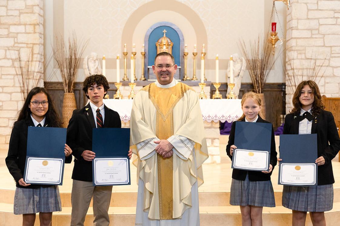 Chantele Cisneros Photo #1 - 2024 Leadership Award recipients