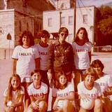 St. Austin Catholic School Photo #3 - Class of 1978 Volleyball team