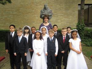 St. Bernard Of Clairvaux School Photo