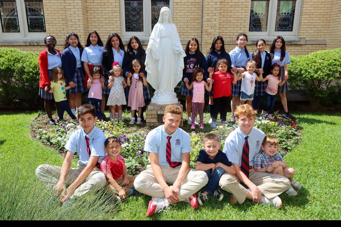 St. Marys Catholic School Photo