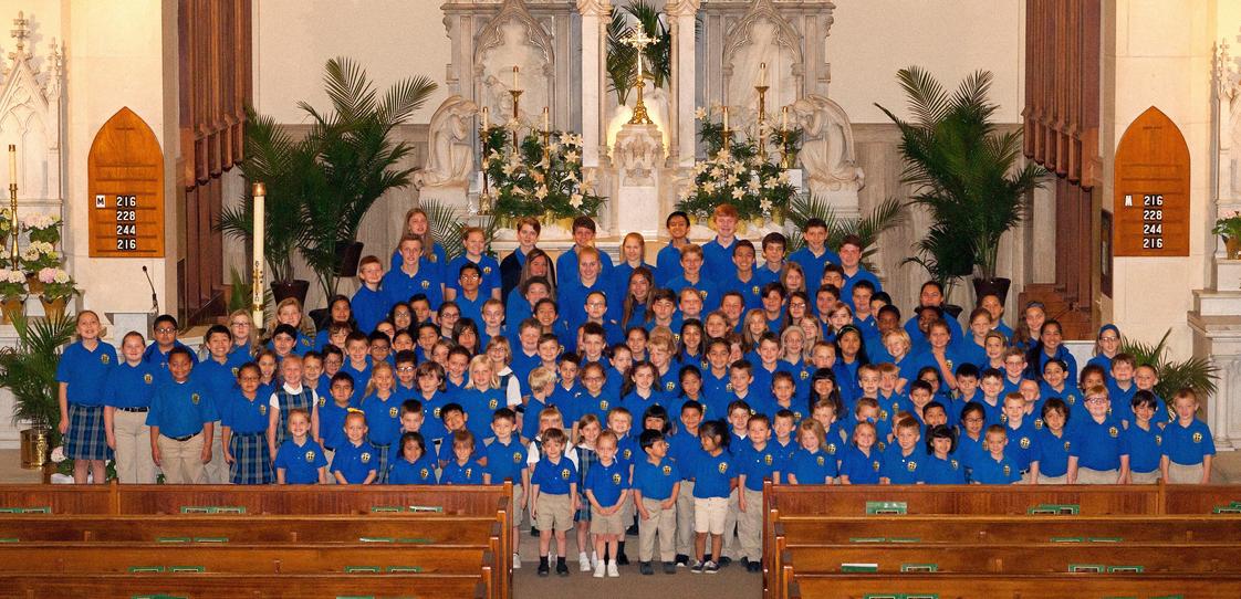 St. Mary's Catholic School Photo #1