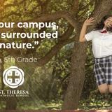 St. Theresas Catholic School Photo