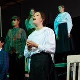 St. Andrew's Episcopal School (Southwest Parkway Campus) Photo #9 - At the middle school level, students continue to explore, learn and grow within the field of performing arts, putting on both dramatic plays and large-scale musicals each year.