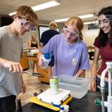 St. Andrew's Episcopal School (Southwest Parkway Campus) Photo #8 - At the Upper School, our goal is to prepare students for the demands of college-level coursework and life beyond the classroom. We challenge students intellectually but also help them develop the life skills they need to reach their potential.