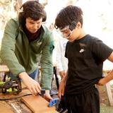 St. Andrew's Episcopal School (Southwest Parkway Campus) Photo #7 - From small, tight-knit advisory groups to participation in house activities and supporting students in extracurricular activities, teachers get to know each child as an individual, not just as a learner. These intentional connections allow our teachers to challenge their students to reach their potential, to encourage them to take healthy risks, and to celebrate each child's unique journey.