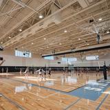 St. Andrew's Episcopal School (Southwest Parkway Campus) Photo #2 - St. Andrew's Athletic Complex and Student Union, proudly named Highlander Hall by our students, is a vibrant hub where students can connect, build friendships, and create lasting memories both on and off the courts.
