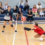 St. George Episcopal School Photo - St. George Middle School Volleyball St. George Episcopal School Photo - St. George Middle School Volleyball