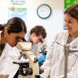 Saint Mary's Hall Photo #4 - Upper School Science Scholars