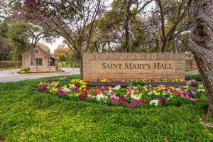 Saint Mary's Hall Photo