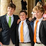 Saint Mary's Hall Photo #5 - Middle School Awards Ceremony