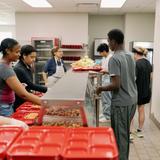 Chinquapin Preparatory School Photo #4 - At Chinquapin, everyone contributes. Through Quid Pro Quo, students serve one another, building responsibility, humility, and a strong sense of community.