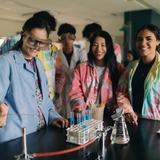 Chinquapin Preparatory School Photo #2 - Learning comes to life in our classrooms. Through hands-on experiments and collaboration, students don't just study science-they experience it, question it, and grow from it.