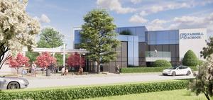 Fairhill School Photo