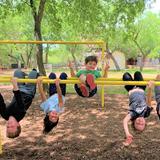 Country Day Montessori School Photo #9 - Motor Development with Coach