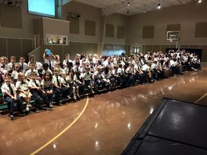Trinity Baptist Temple Academy Photo