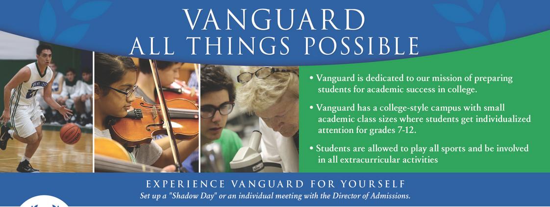 Vanguard College Preparatory School Photo