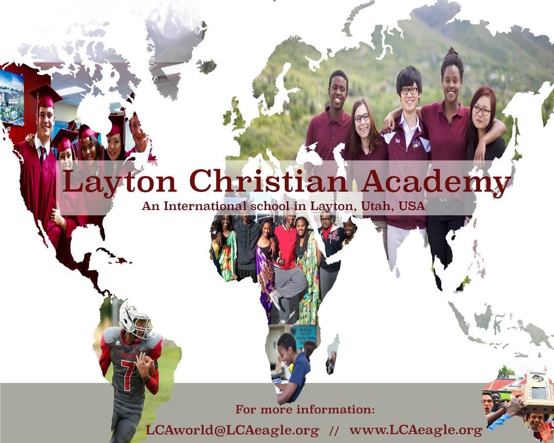 Layton Christian Academy Photo - Layton Christian Academy: Preschool - 12th Grade
