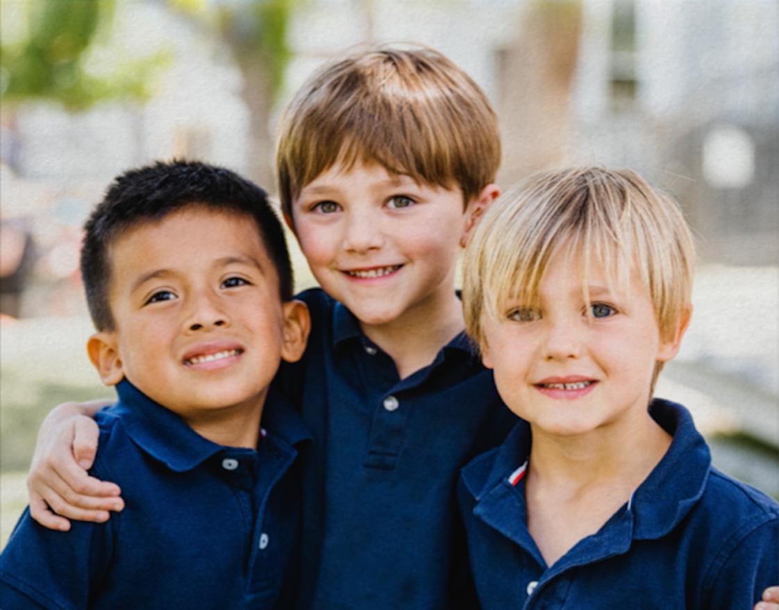 The Madeleine Choir School Photo #0 - The Madeleine Choir School is a Pre-K3 through Eighth Grade school focused on the development of the whole child with an emphasis on choral music.