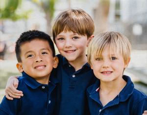The Madeleine Choir School Photo