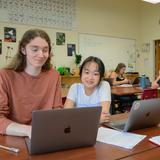 Rowland Hall Photo #10 - At Rowland Hall, we nurture exceptional students by fostering a culture of curiosity, critical thinking, and lifelong learning. Our commitment to academic excellence at every grade level helps to ensure that students graduate confident and equipped to succeed in college, career, and life. Rowland Hall Photo #10 - At Rowland Hall, we nurture exceptional students by fostering a culture of curiosity, critical thinking, and lifelong learning. Our commitment to academic excellence at every grade level helps to ensure that students graduate confident and equipped to succeed in college, career, and life.