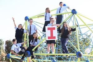 St. Olaf Catholic School Photo
