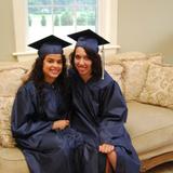 Cornerstone Christian School Photo #3 - Two of our CCS Graduates (2012)