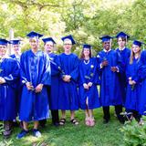Rock Point School Photo #5 - Our graduates feel confident going into college or following their chosen career path.