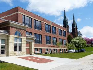 St. Francis Xavier School Photo