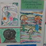 International Children's School Inc. Photo #3 - Our students are artists!